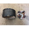 Willys Jeep Dodge M37 M38 M38A1 Starter brush plate with
