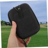 NOLITOY Professional Golf Rangefinder Storage Case Durable Zippered Protection Pouch