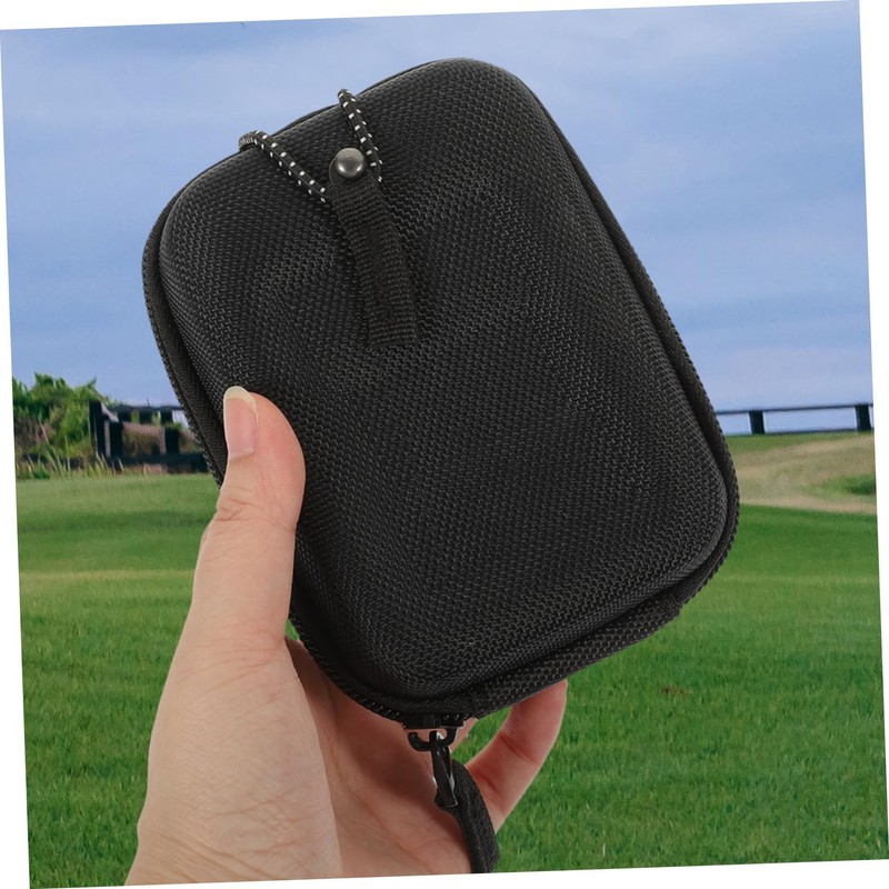 NOLITOY Professional Golf Rangefinder Storage Case Durable Zippered Protection Pouch