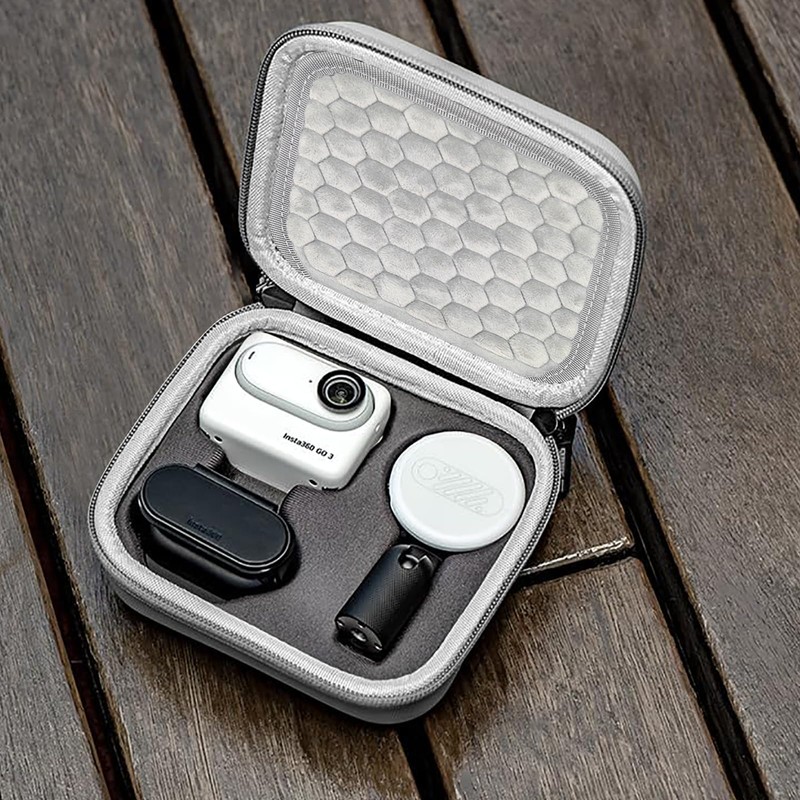 Leayjeen Instax 360 GO 3S / GO 3 Accessories Carrying