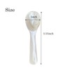 Pack of 2 Mother of Pearl MOP Caviar Spoons with