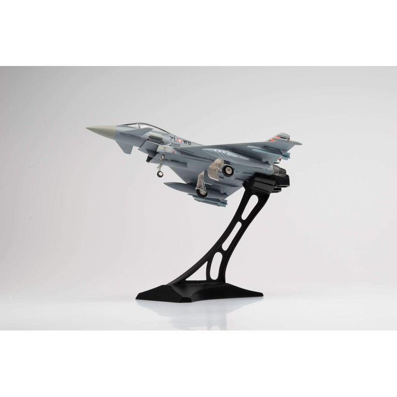 Herpa 580649 Force Eurofighter Surveillance Path Air Base"Austrian Typhoons" -