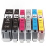 250‑251 Multi Colors Ink Cartridge Replacement Inkjet Cartridges Printer Accessories