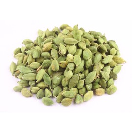 Slofoodgroup Green Cardamom Pods -Natural Cardamom Spice - 2 Oz.