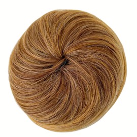 Onedor Synthetic Fiber Hair Extension Chignon Donut Bun Wig Hairpiece (R1416T)