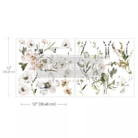 REDESIGN WITH PRIMA MAXI TRANSFERS™ – PASTELS ARTISTRY