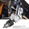 Fafeicy Table Drill Unpowered Spindle Assembly Kit B16 Drill Chuck+