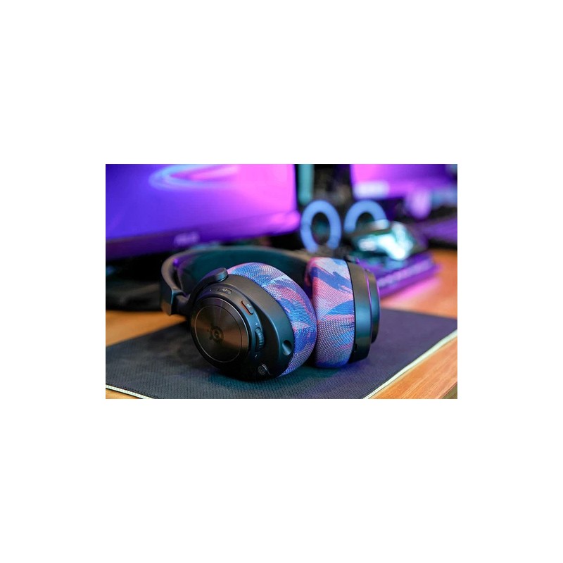 Multiple Brands Upgraded Arctis Nova Pro Wireless Earpads - Black