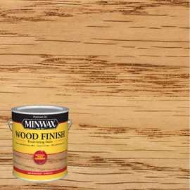 Minwax 71009000 Finish Penetrating Interior Wood Stain, Gallon, Cherry