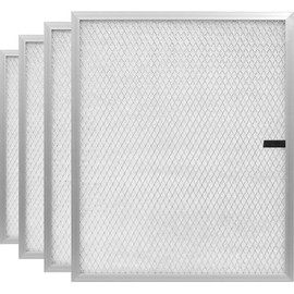 ALORAIR 4 Pack MERV-8 Filter for Commercial Dehumidifiers Storm LGR Extreme, Only Applicable to Storm LGR Extreme Dehumidifier