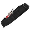 ciciglow Black Strimmer Shoulder Harness Strap, Universal for Weedeater Leaf