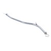 24in Transmission Oil Dipstick Stainless Steel Accurate Measuring Tool for