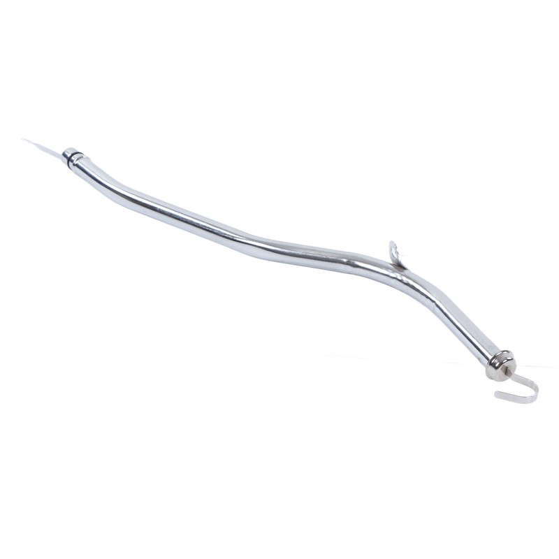 24in Transmission Oil Dipstick Stainless Steel Accurate Measuring Tool for