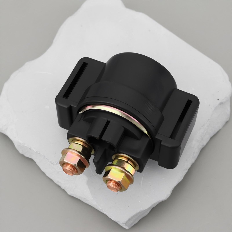 VGOL Relè di avviamento moto 12V 39740011A compatibile con CAGIVA