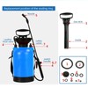 Rubber Sealing Useful Essential Sprayer Accessories for Garden Sprayer Quick