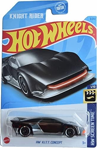Hot Wheels K.I.T.T.