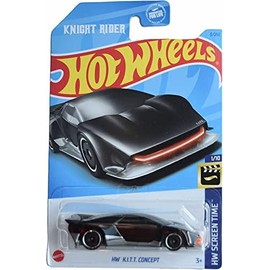 Hot Wheels K.I.T.T.