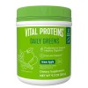 Vital Proteins Daily Greens Probiotic & Digestive Support, Green Apple,