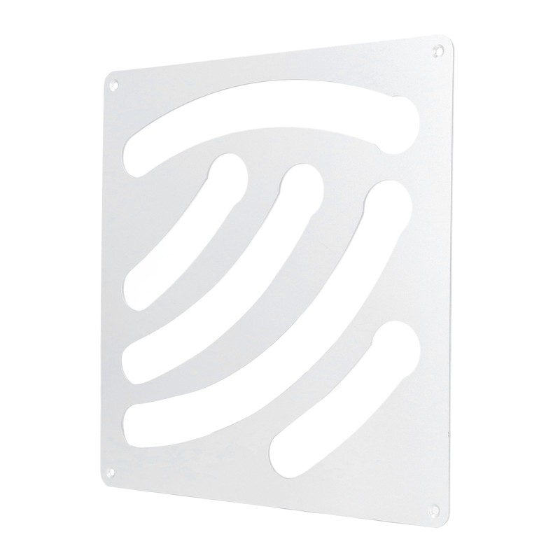 Coffee Capsule Holder Wall Mounted Coffee Pod Holder Aluminum Alloy