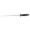 12in High Carbon Steel Hand Held Knife Sharpener Rod Professional