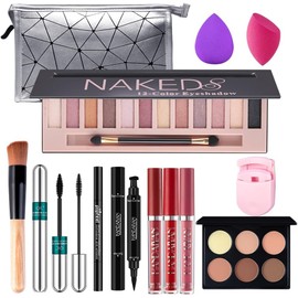 Kit de Maquillaje Todo en Uno 12 Colores – TERRYYO