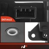 A-Premium HVAC Heater Blend Door Actuator, Compatible with Honda Accord