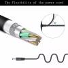 Pkpower AC/DC Adapter Charger Power Cord For Nyne Bass Portable