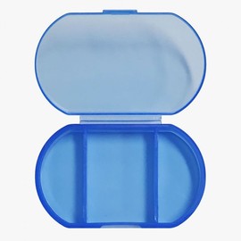 Mini Pill Case Case 15ea
