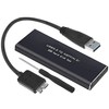 RGBS M.2 SATA Adapter USB 3.0 to NGFF SSD External