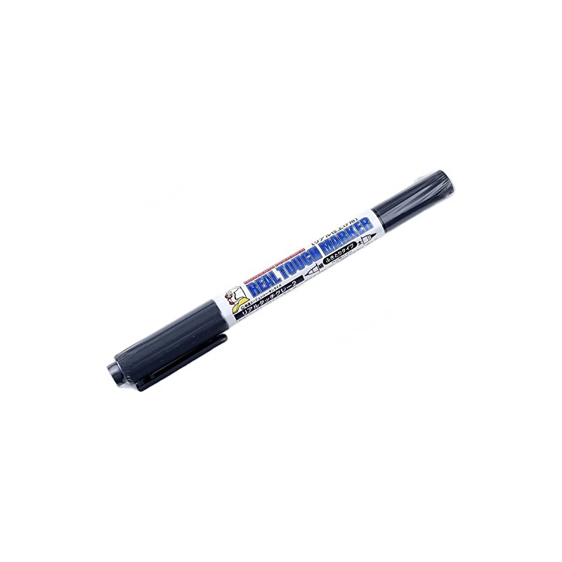 GSI Creos GM402 Gundam Marker, Real Touch Marker, Gray 2,
