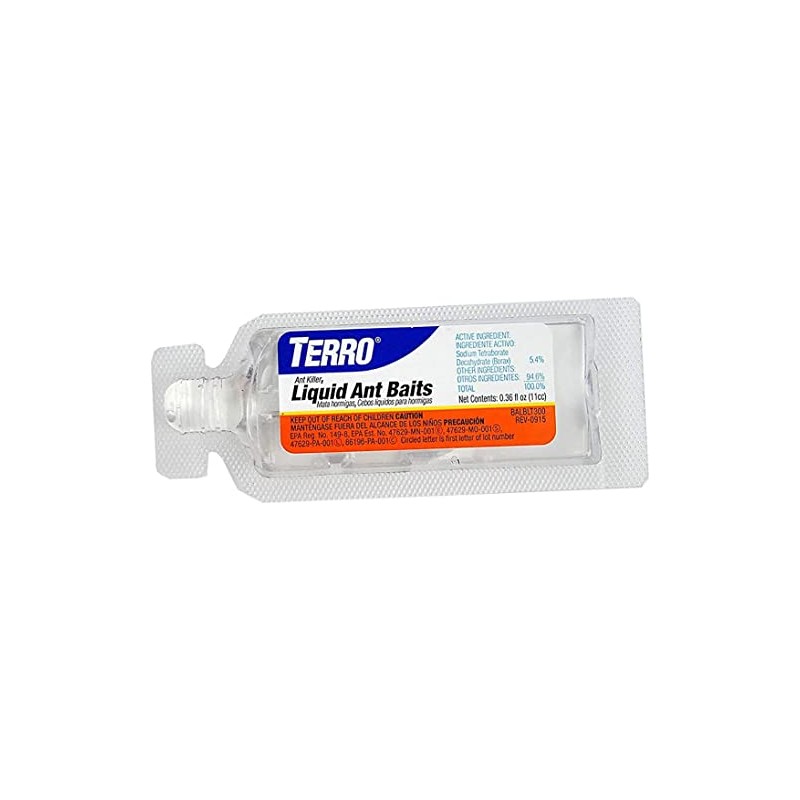 Terro Liquid Ant Baits - Effective Ant Control Solution