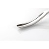 Kirschen 3210006 Carving Chisel, Schneidenbreite 815404: 10 MM Curved