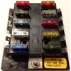ATO/ATC Fuse Block, Fuse Panel 15600-10-20 (10 Position) by Genetic