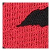Women's Red Lips Red Lipstick Patch, Ladies Cosmetic Patches