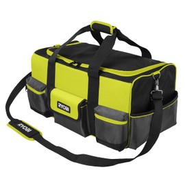 RYOBI RSSLTB1 Large Tool Bag,Black