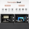 Goldenkey 1.6 Cu.Ft Classic Fireproof Safe with Charging Port –