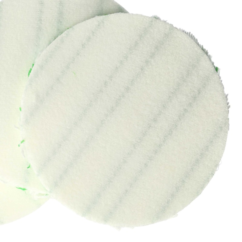 vhbw 6 x Polishing Pads Compatible with Kärcher FP 303