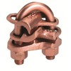 Burndy GX2929 Ground Connector, 2/0 Sol. - 250 Conductor Range,