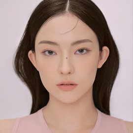 3CE 3CE Soft Mute Pencil Liner (Increased) 3CE Eye Point Brush, MILDY BLACK / 쓰리씨이 3CE 소프트 뮤트 펜슬 라이너 (증)3CE 아이 포인트 브러쉬, MILDY BLACK