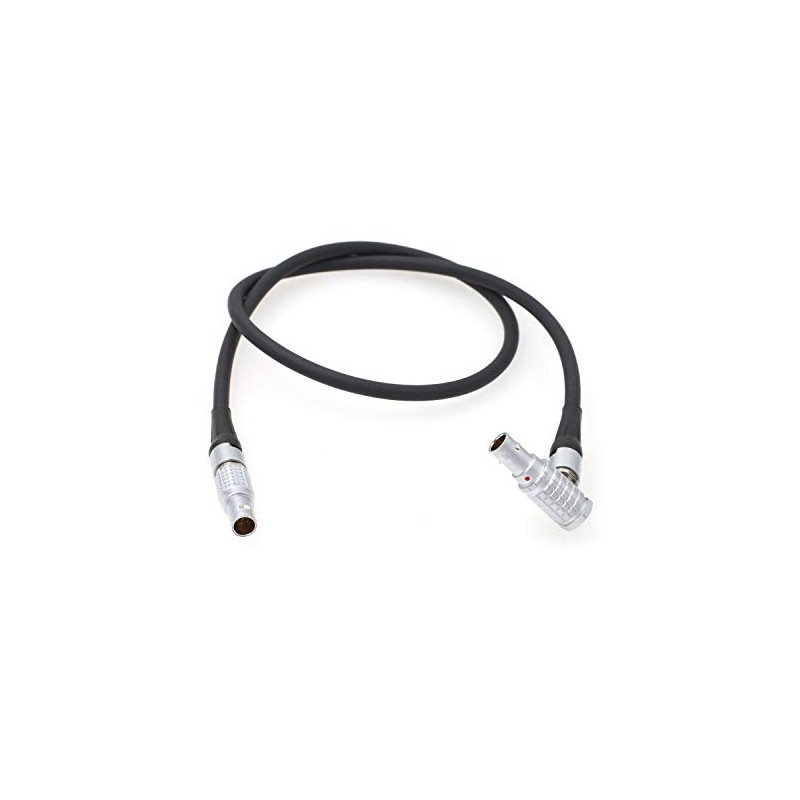 HangTon Timecode Cable for Red Komodo 6K V-Raptor 8K Camera