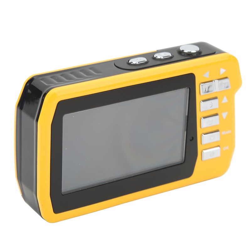 4K 56MP Dual Screen Digital Camera 18X Digital Zoom 10ft