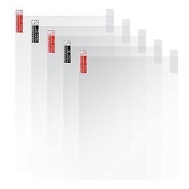 LANEKGU 5PCS verschleißfeste, auslaufsichere Displayschutzfolie für Elegoo Saturn 3, Saturn 3 Ultra Resin LCD 3D-Drucker