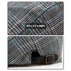 Laquest Glen Plaid Hunting Cap, Autumn/Winter, Spring, Men's/Women's, Pattern C