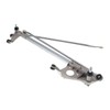 A-Premium Front Windshield Wiper Transmission Linkage Assembly Compatible with Honda