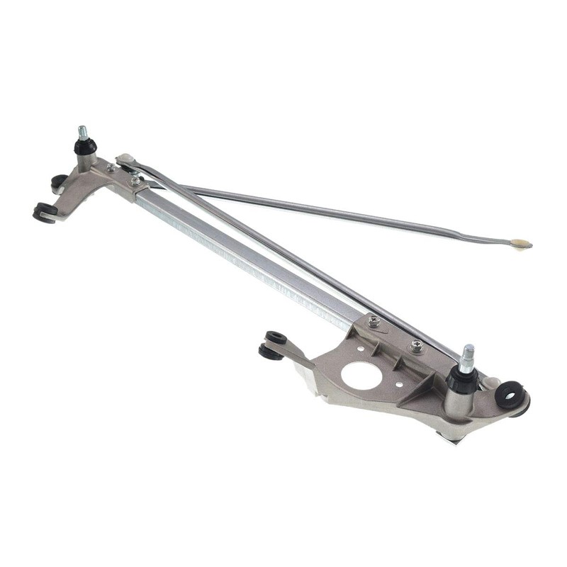 A-Premium Front Windshield Wiper Transmission Linkage Assembly Compatible with Honda