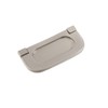 4pcs Flush Ring Pull Zinc Alloy Cabinet Drawer Pull Handle,