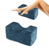 Orthopedic Knee Pillow Stress Relief Improve Blood Circulation Good Resilience