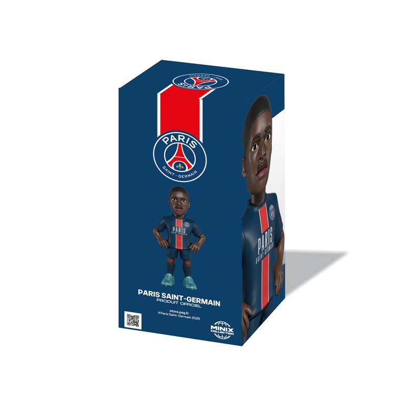 MINIX - Football Stars #274 - PSG - Mendes -