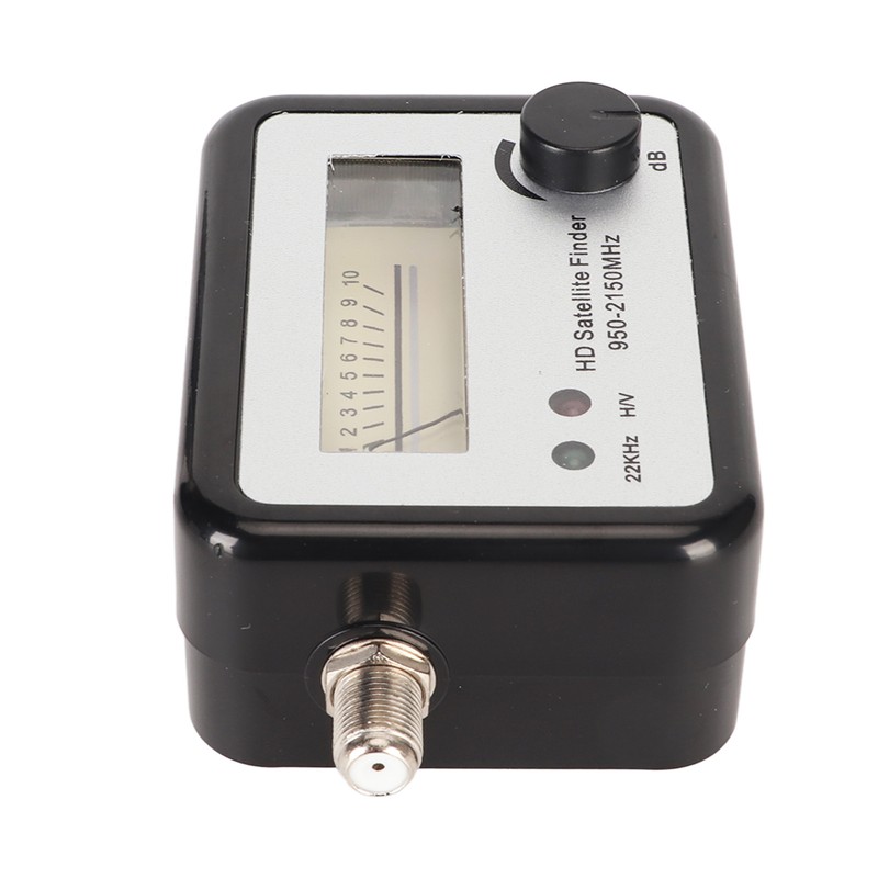 Digital Satellite Signal Meter 950 to 2150MHz HD LNB to