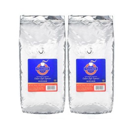 Tu Café Gourmet Whole Bean, Espresso Coffee, Gold 2lbs (2 Pack)